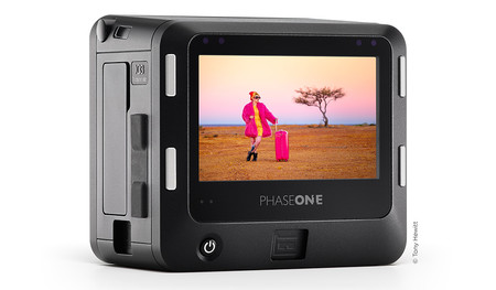 Phase One IQ3 100MP Trichromatic, nuevo respaldo digital que promete reproducir el color como nunca antes