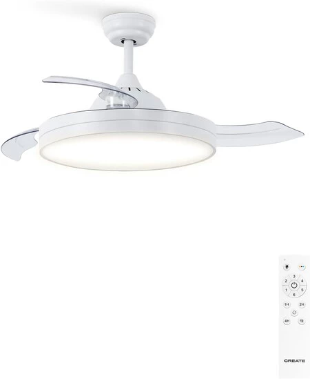Ventilador de techo