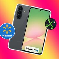 Walmart tiene en rebaja este popular celular de Samsung con 256 GB, resistencia al agua y seis años de actualizaciones 
