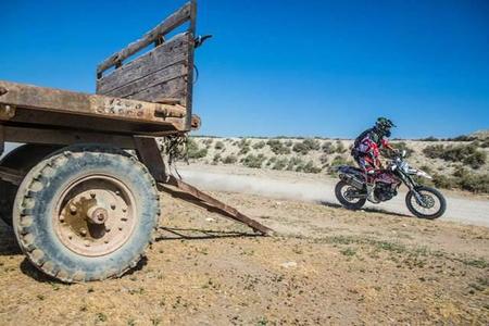 Baja España - Aragón 2012: Joan Barreda por fin se hace con la victoria