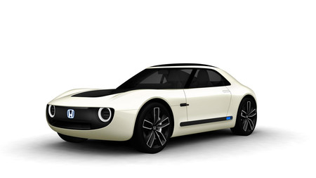 Honda Sports EV Concept: Si Mazda no electrifica primero al MX-5, Honda podría tener una alternativa