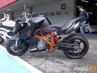 Toma de contacto: KTM 990 Super Duke R y KTM 990 Super Moto T
