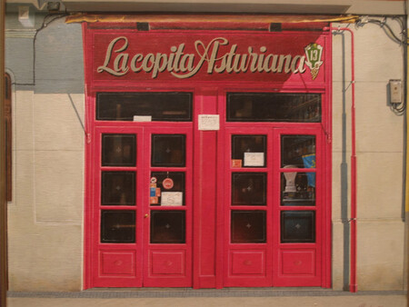 La Copita Asturiana