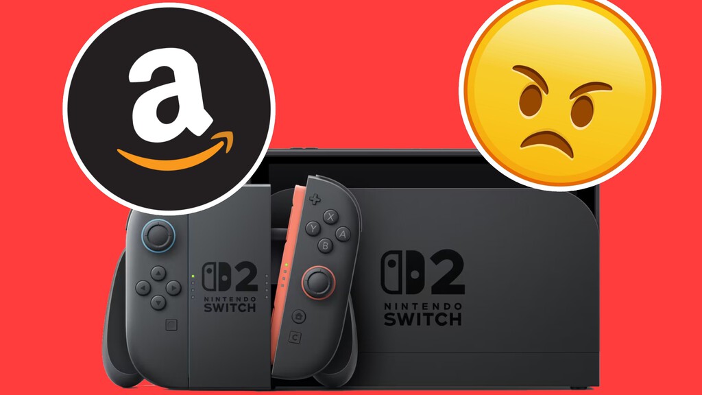 "Voy a cancelar mi pedido": Amazon México hace enfurecer a los jugadores que adquirieron sus Nintendo Switch 2 en preventa con la peor noticia posible