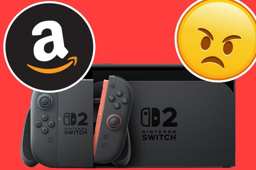 Amazon Retrasa Nintendo Switch 2 Mexico