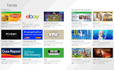 Las 20 apps imprescindibles en Windows 8