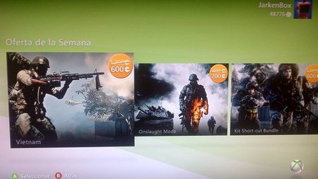 'Battlefield: Bad Company 2'. Sus DLCs, incluido 'Vietnam', rebajados al 50% en Xbox Live