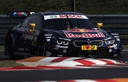 El DTM se pasará a los 4 cilindros en 2017