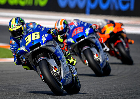 El milagro de Suzuki: una marca cazamundiales que va a por el triplete con el menor presupuesto de MotoGP