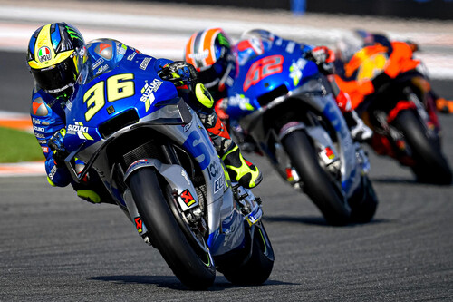 El milagro de Suzuki: una marca cazamundiales que va a por el triplete con el menor presupuesto de MotoGP