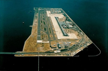 Aeropuerto De Kansai