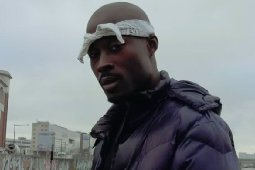 Este rapero francés podría ser el primer negro en ser juzgado por ...
