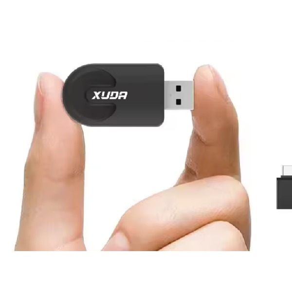 Adaptador inalámbrico para Android Auto y CarPlay XUDA 2025