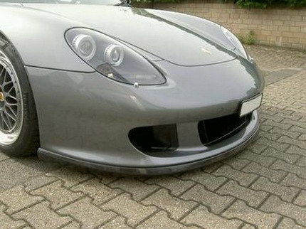 Porsche Carrera GT por DP Motorsport