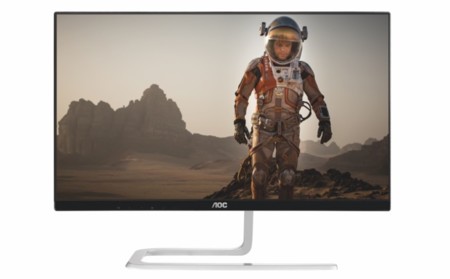 AOC presenta dos nuevos monitores: I2481FXH e I2781FH