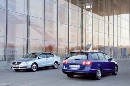 El Volkswagen Passat TDI adopta por completo la inyección Common-Rail