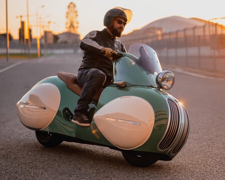 Nmoto Golden Age Carroceria Anos 30 006