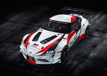 Toyota Gr Supra Racing Concept 2018 1024 0a