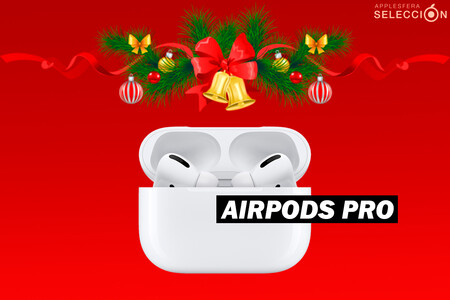 Los AirPods Pro de Apple están de oferta en AliExpress Plaza a 193 euros: a tiempo para Reyes