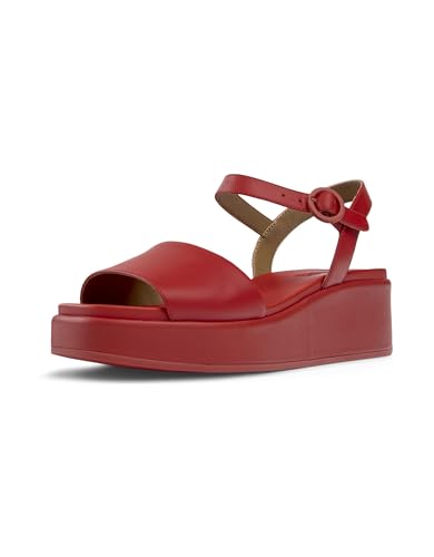 Camper Misia K200564, Sandalia de 2 Correas Mujer