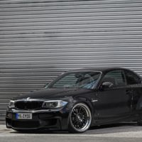 OK-Chiptuning BMW Serie 1 M Coupé: un auténtico cohete, pero mejor sin esas llantas