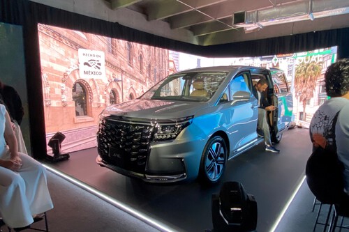 Jac Traveler Mexico Precio