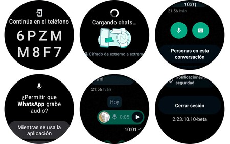 Whatsapp Wear Os 4