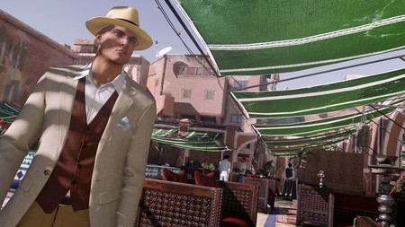 El tercer episodio de Hitman ambientado en Marrakech se podrá descargar gratis a partir de mañana