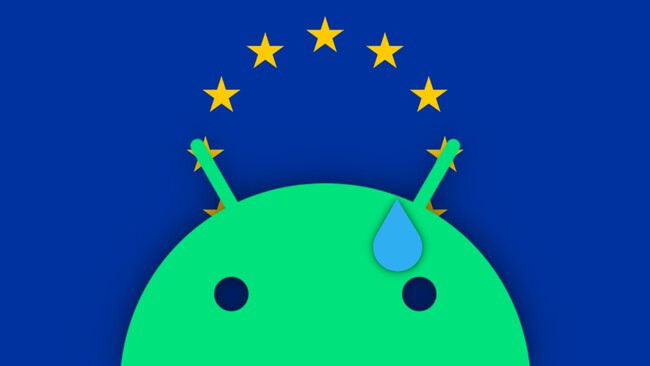 Android Europa
