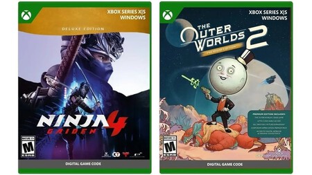 El formato físico para Xbox ha llegado prácticamente a su fin, la que se quedará los discos con sus juegos propios será PlayStation