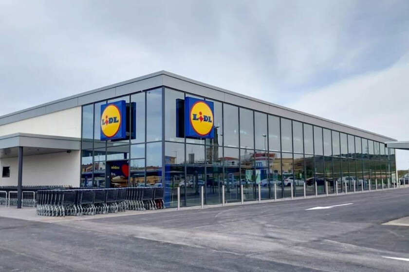 Lidl lanza hoy un cubo de basura estrecho y de gran capacidad ideal para cocinas pequeñas