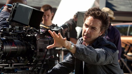 Shawn Levy tras las cámaras