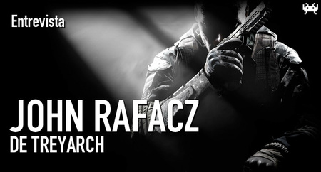 "En 'Call of Duty: Black Ops II' tenemos tecnología que ya se está probando y que en unos años podría dar el salto a su uso militar". Entrevista a John Rafacz de Treyarch