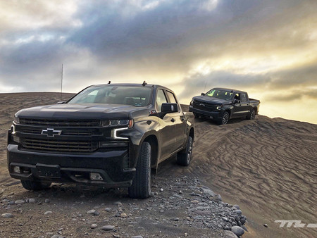 “¿Y la Cheyenne apá?”: Manejamos la nueva generación de la mejor pick-up de Chevrolet