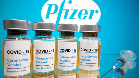 La fase III de la vacuna de Pfizer desata la euforia en las bolsas