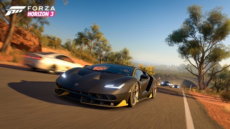Los creadores de Forza Horizon fichan a desarrolladores de GTA V, Metal Gear y Hellblade para crear un RPG de mundo abierto