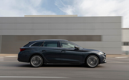 Seat Leon TSI 130 CV Sportstourer