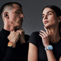 El mejor reloj cuadrado de HUAWEI funciona con iOS y Android sin renunciar a nada