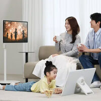 El monitor portátil definitivo es de Samsung, se llama Movingstyle y estamos deseando que llegue a nuestro país