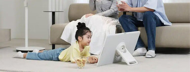 El monitor portátil definitivo es de Samsung, se llama Movingstyle y estamos deseando que llegue a nuestro país