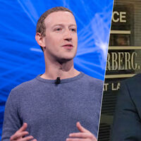 Este Mark Zuckerberg no es Mark Zuckerberg. Así que Mark Zuckerberg le ha demandado