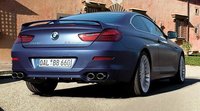 Alpina B6 Bi-Turbo Coupé, otro Alpina en Tokio