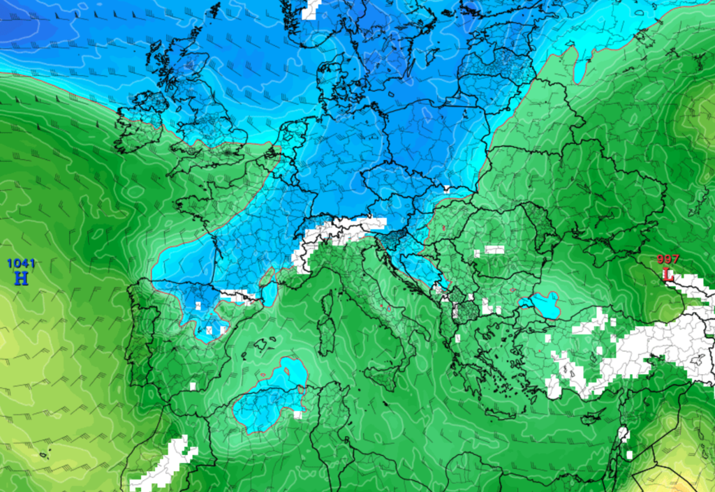 Algo que pasó a 30 km del Polo Norte hace seis semanas está a punto de arruinar el Domingo de Ramos. El culpable tiene nombre y apellidos 