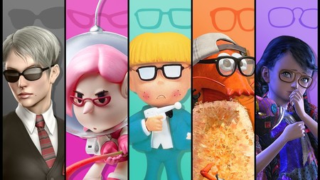 Super Smash Bros. Ultimate iniciará el viernes un evento temático temporal para conseguir espíritus con gafas