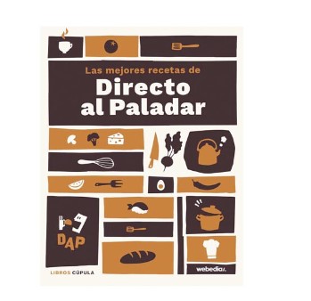 Las mejores recetas de Directo al paladar