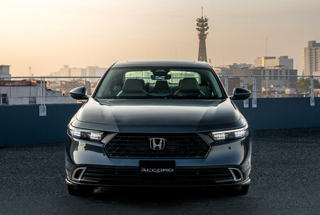 Honda Accord 2023 Mexico Precio 3