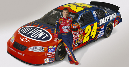 Tras 20 años juntos, Jeff Gordon cambia de patrocinador