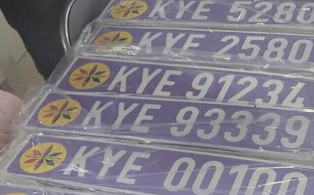 Matriculas Yashar El