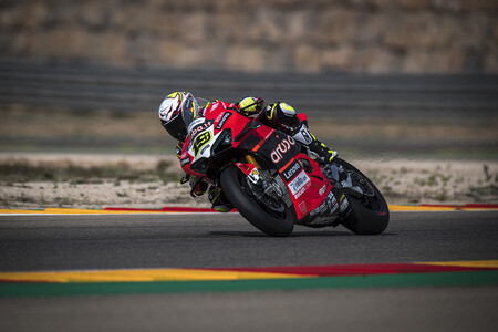 Bautista Aragon Sbk 2022