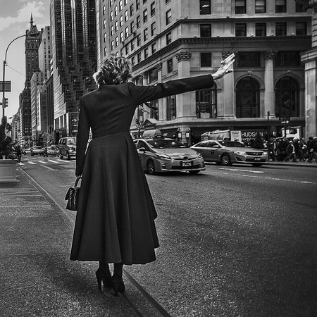 2018, aún sorprende que las mujeres tengan trabajos 'masculinos'